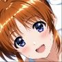 【魔法少女リ●カルなのは】高●なのは・競泳水着でプライベートレッスン