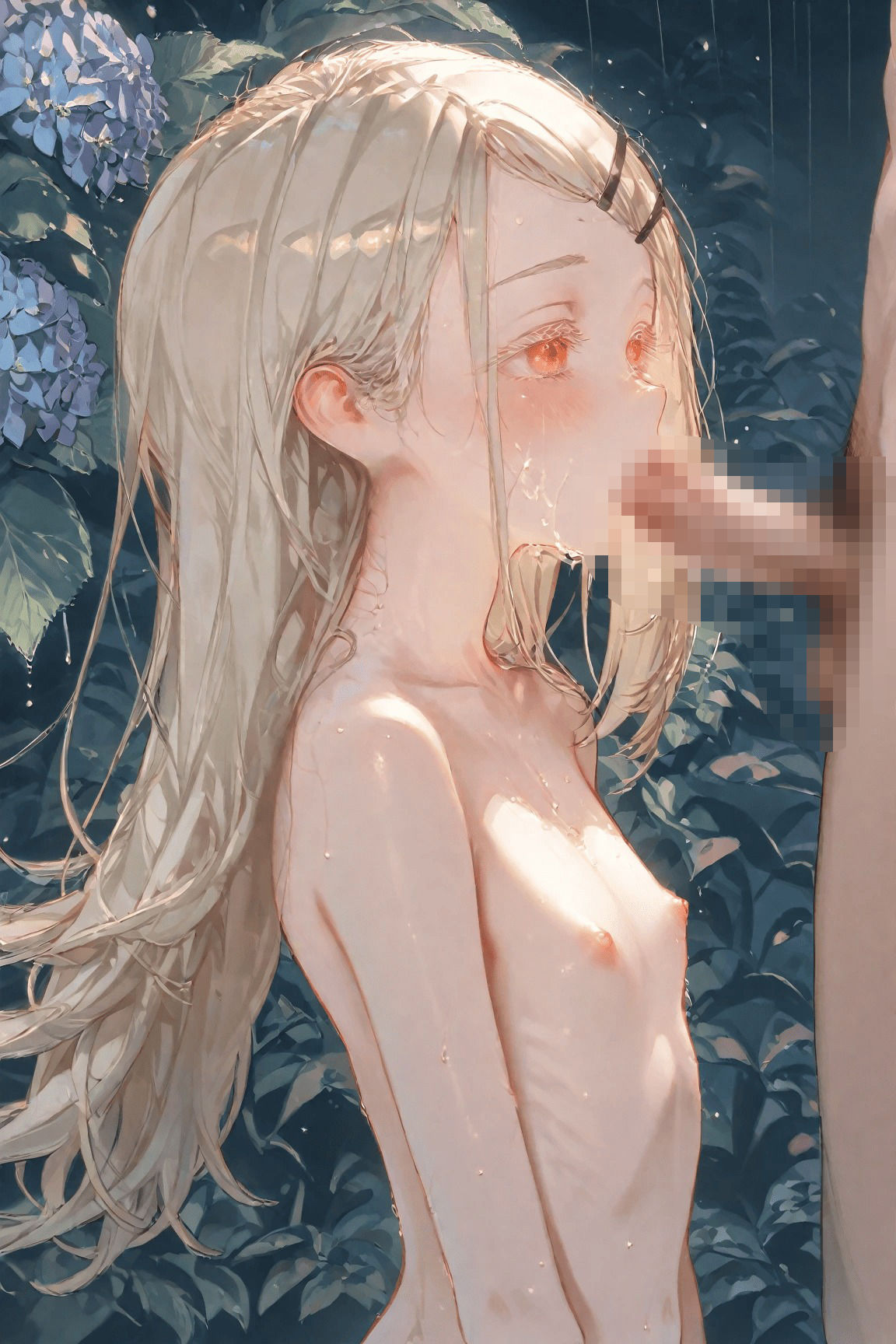 サンプル画像3:篠澤広「ヒロの秘めごと」(誘惑のささやき) [d_616951]