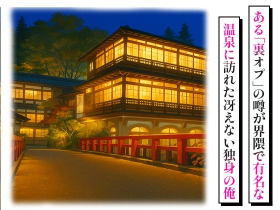 サンプル画像1:清楚な美人女将の淫乱裏オプ 中出し誘う裏の顔(人妻ライフ) [d_616984]