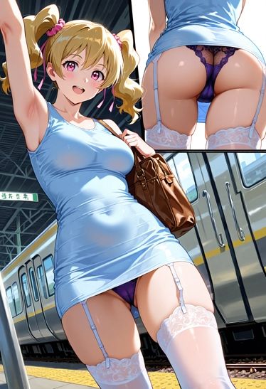 今日のパンティーチェック！その64＆その65 画像2