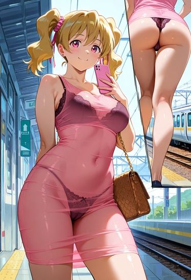 今日のパンティーチェック！その64＆その65 画像7