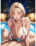 S〇Xが日常の世界α ナイトプール編
