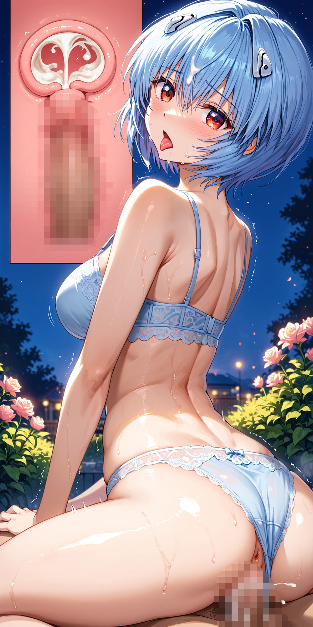 サンプル画像5:おしるこ96〜綾〇レ〇〜(えあこ) [d_617061]