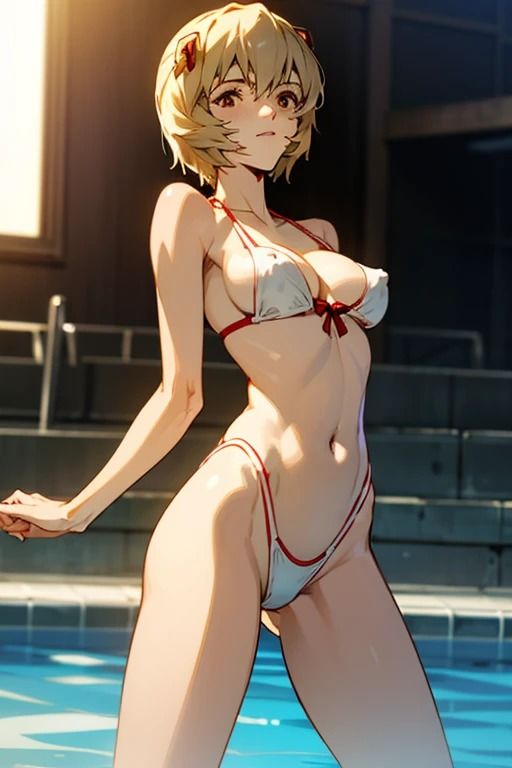 サンプル画像2:タシテンアートワークス  20  日焼けできないレイ  229枚(たしてん) [d_617076]