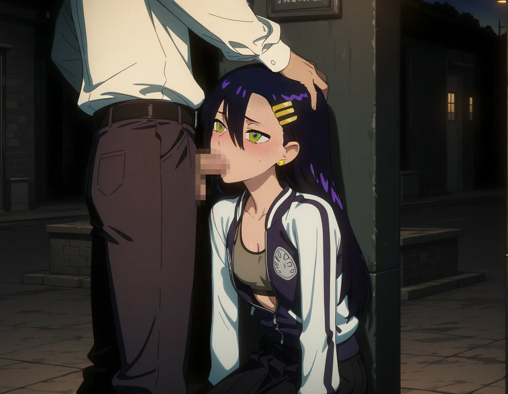 サンプル画像2:難民少女の受難(ラブラドライト) [d_617084]