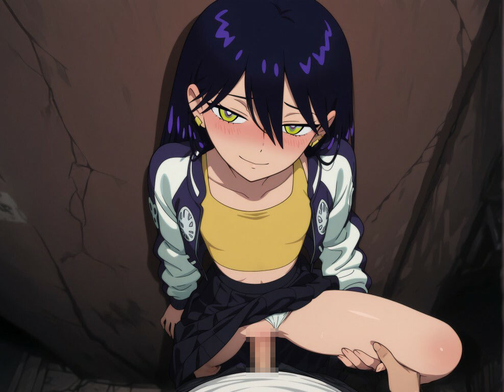 サンプル画像4:難民少女の受難(ラブラドライト) [d_617084]