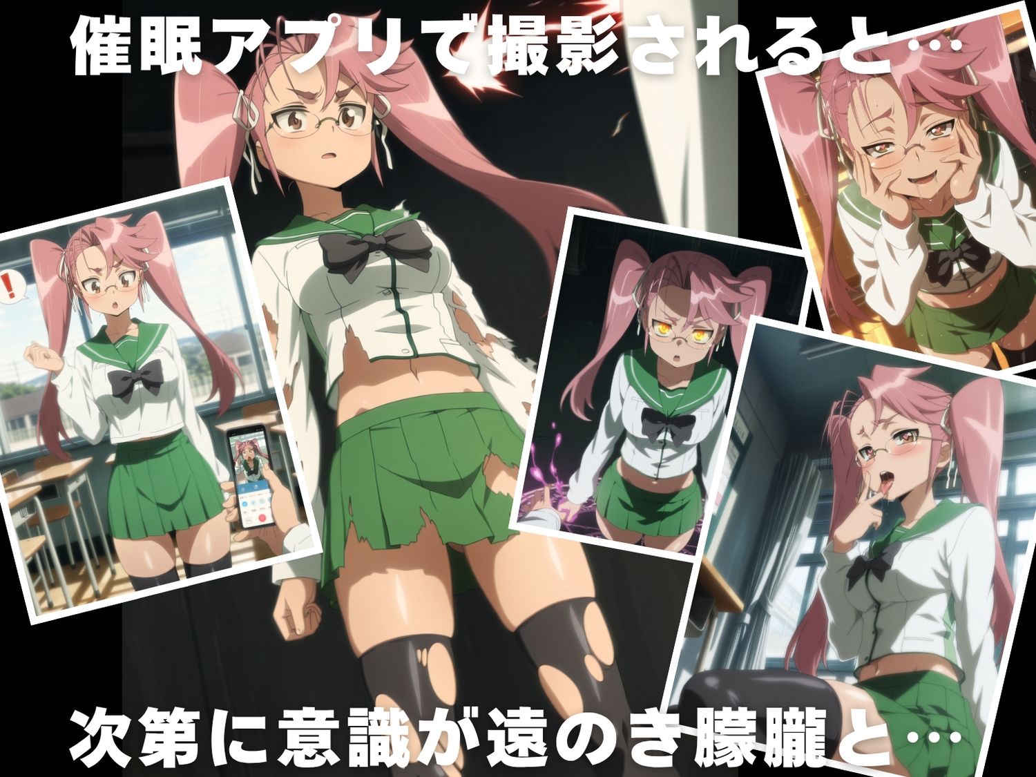 サンプル画像2:【種付け・催●】高●  沙耶(残響のキャンパス) [d_617113]