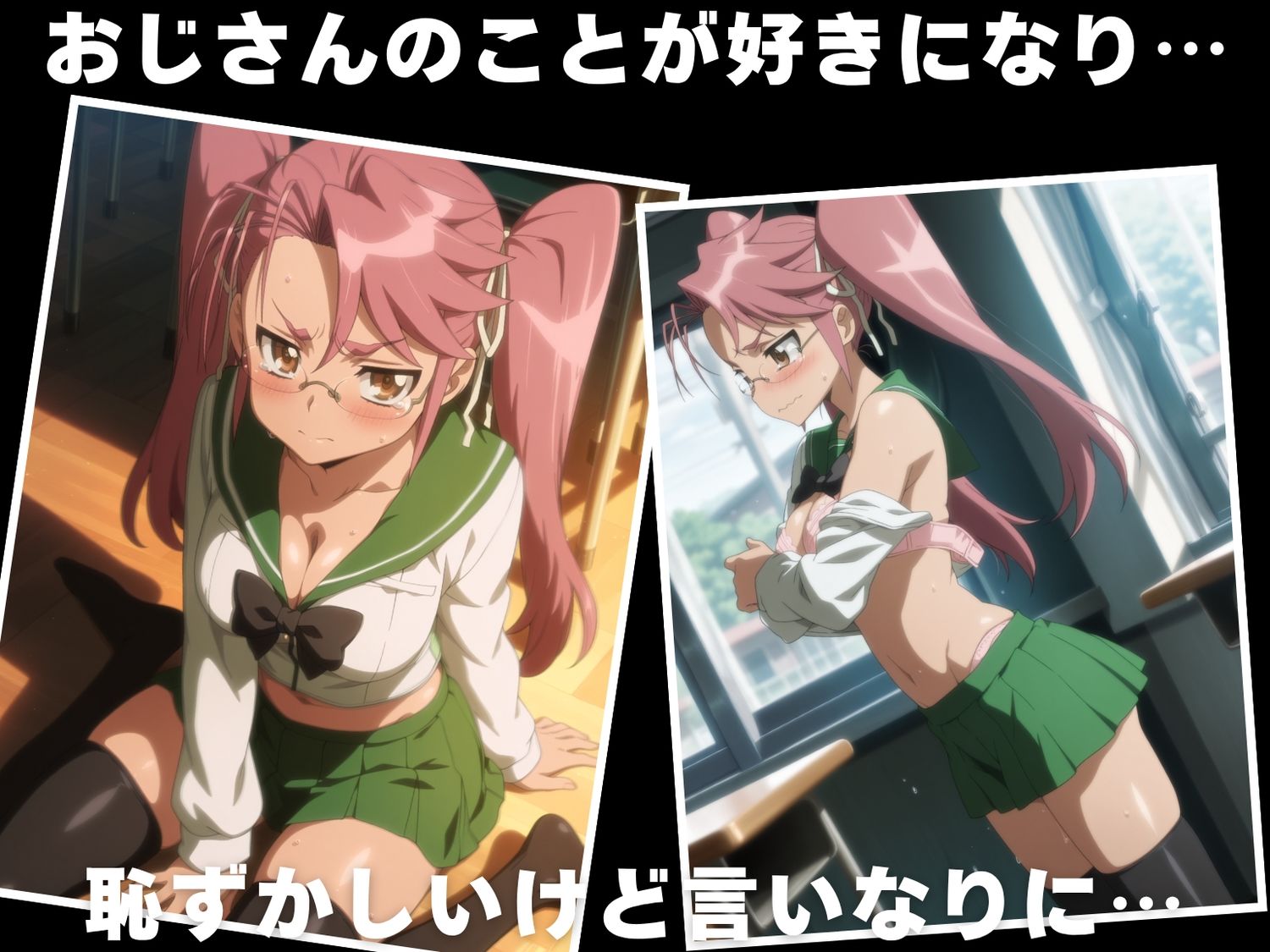 【種付け・催●】高●  沙耶 画像3