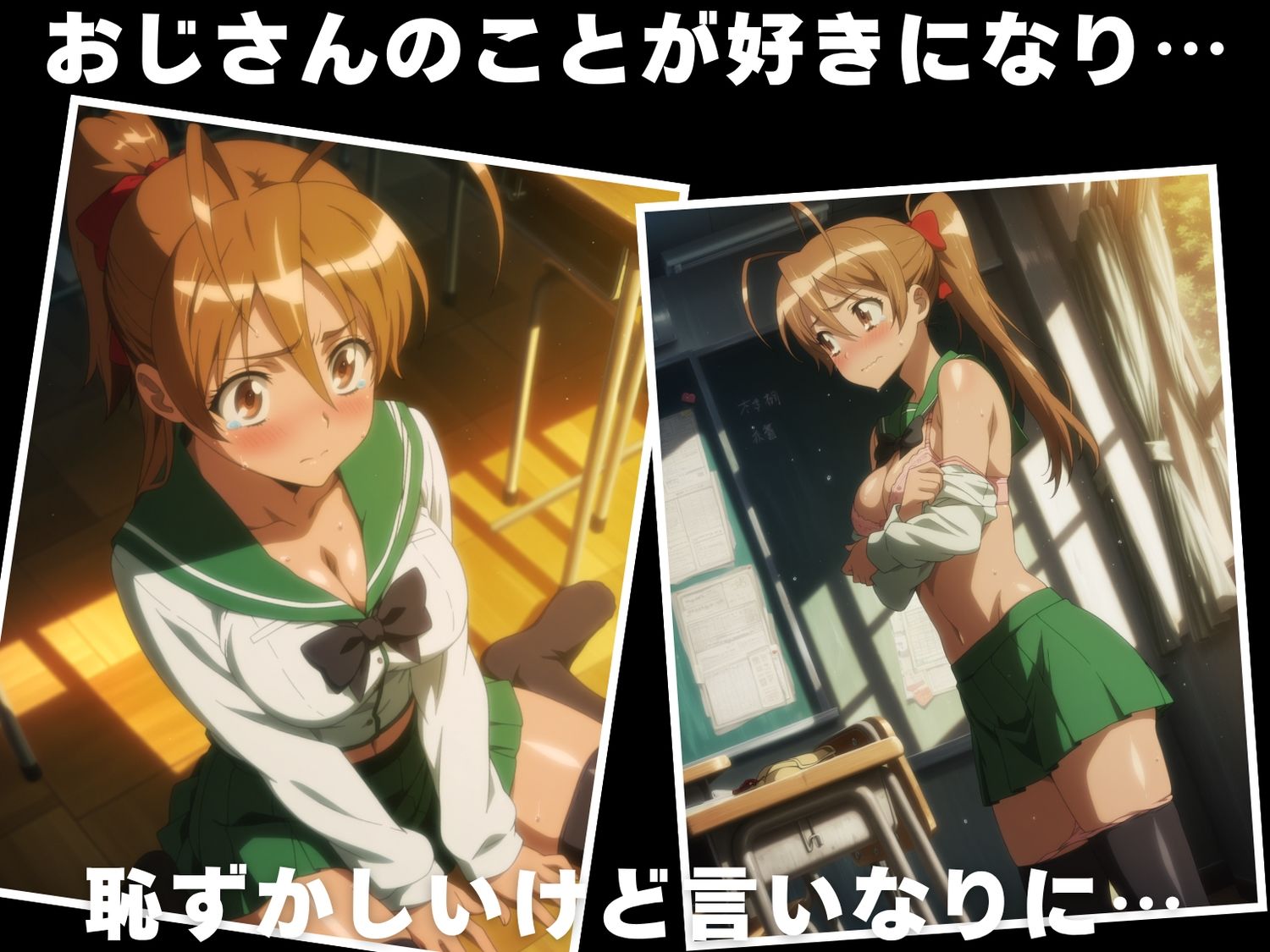 サンプル画像3:【種付け・催●】宮●  麗(残響のキャンパス) [d_617114]