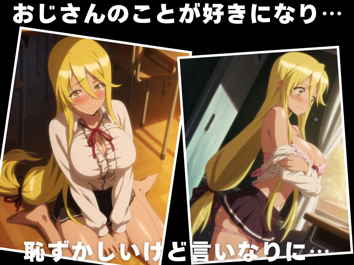 【種付け・催●】鞠●  静香 画像3