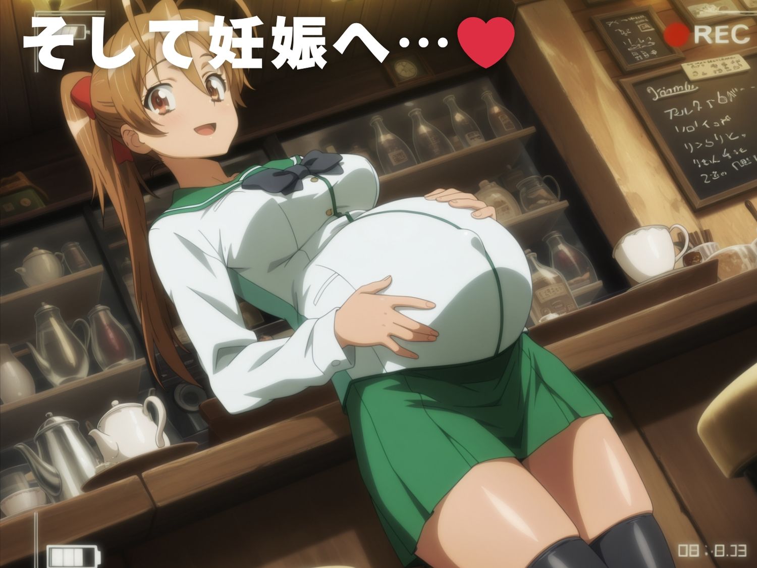 【完全敗北】宮●  麗 画像10
