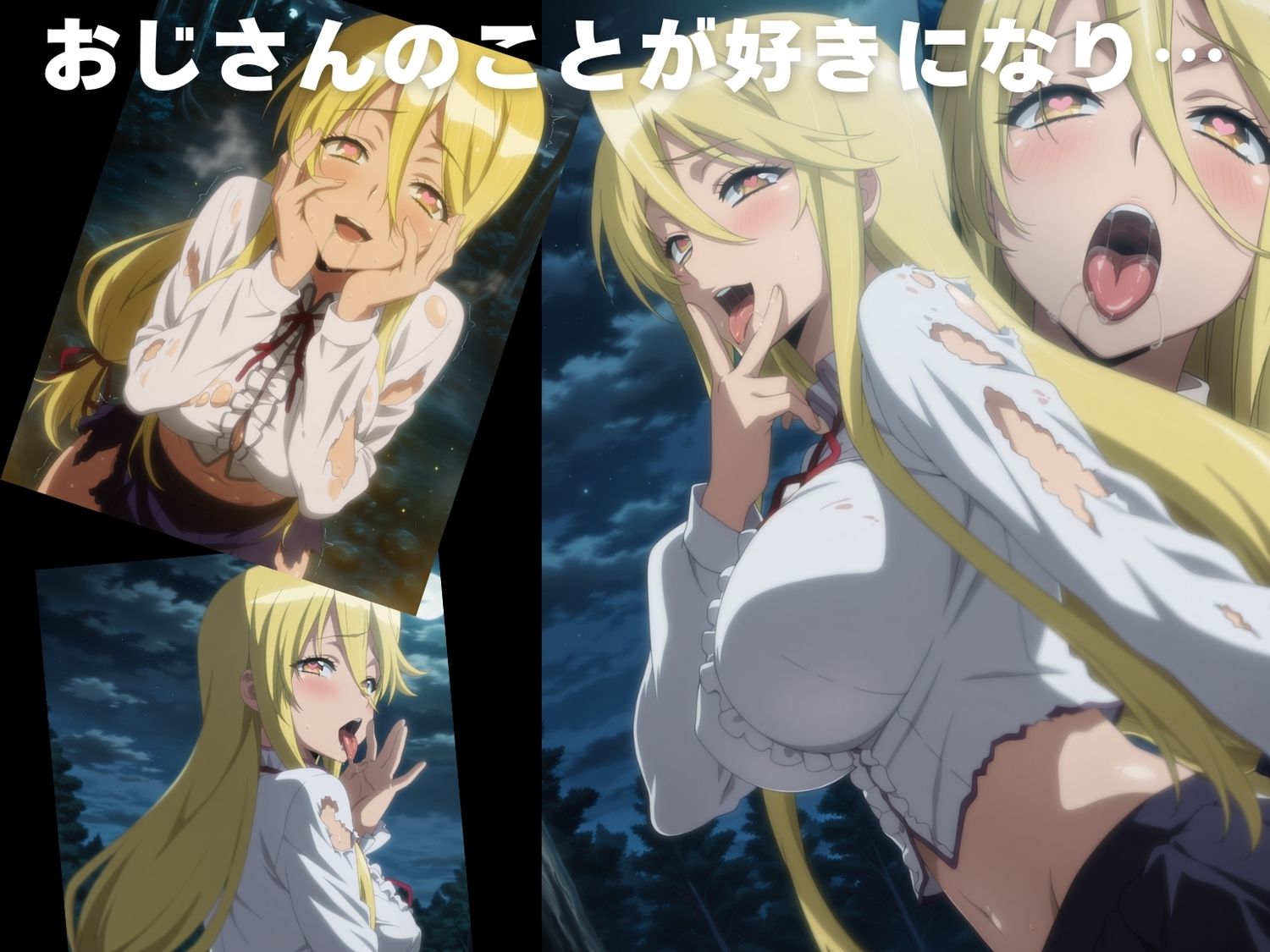 サンプル画像4:【完全敗北】鞠●  静香(残響のキャンパス) [d_617121]