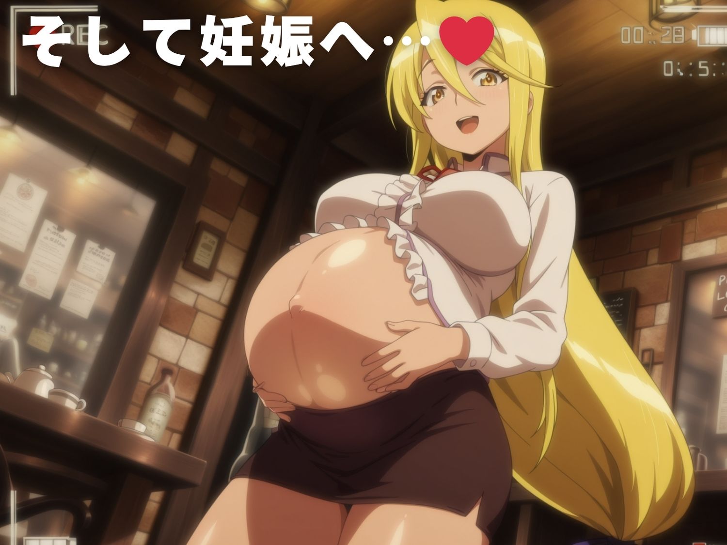 【完全敗北】鞠●  静香 画像10