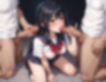 真面目でまだ処女の女子校生を乱交性教育