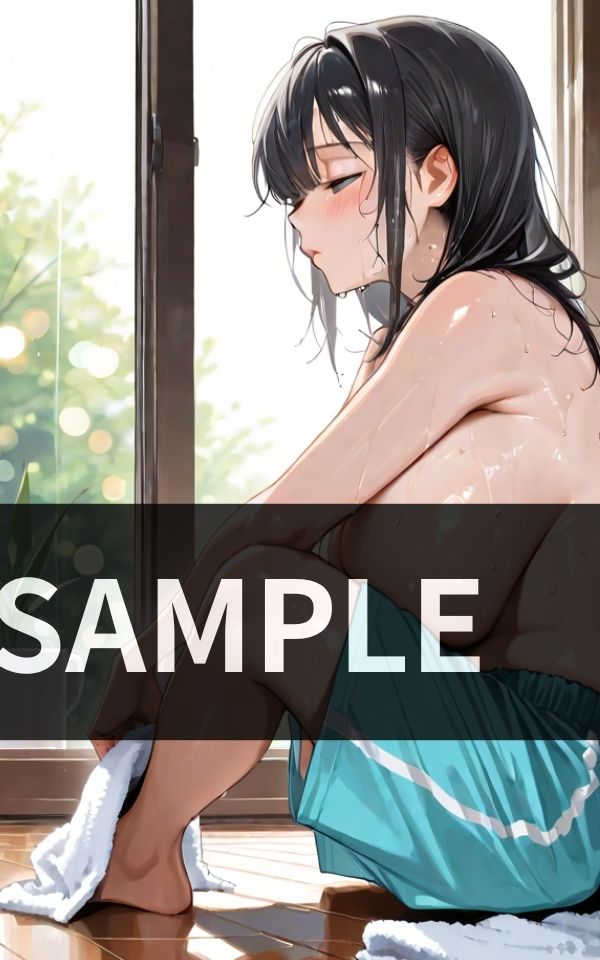 サンプル画像1:汗ダク×ムンムン 禁断の水分補給プレイ(白雪パッションズ) [d_617177]