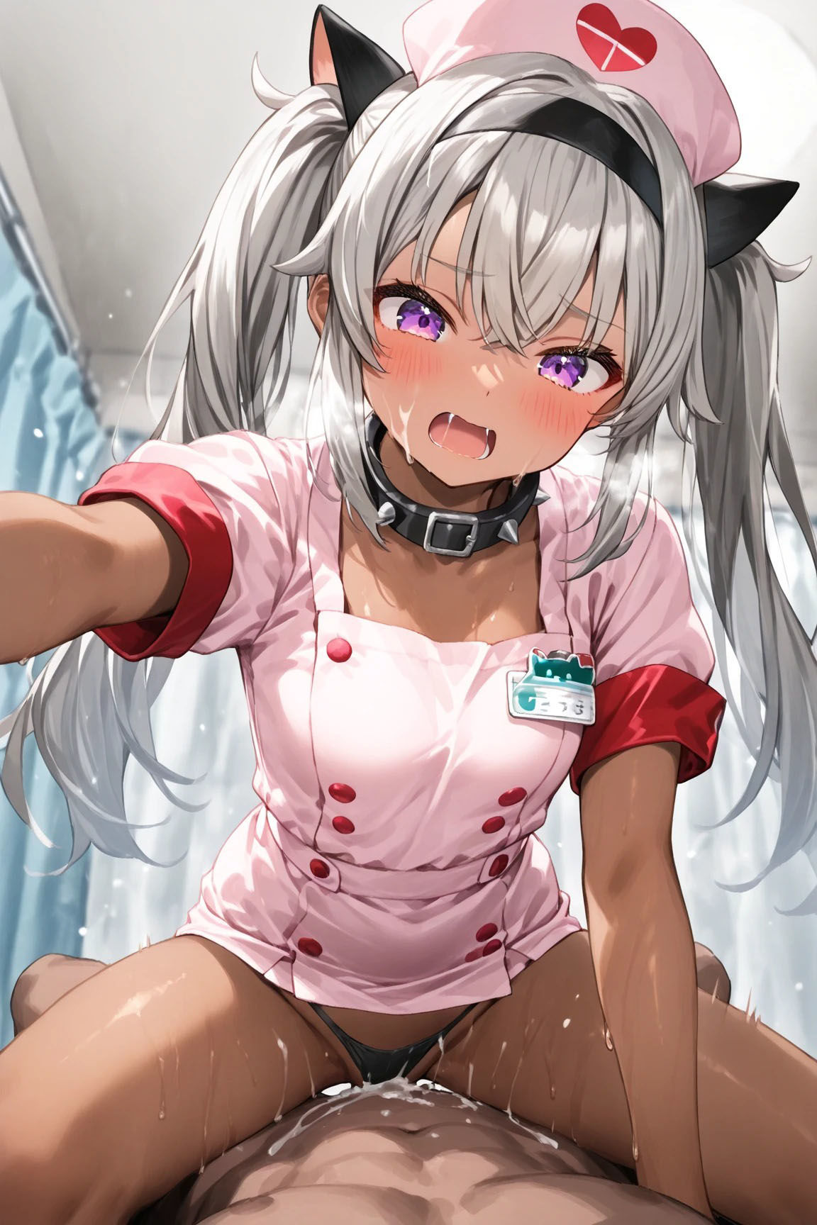 サンプル画像2:まちゅと毎日コスプレエッチ(カルビタウン) [d_617178]