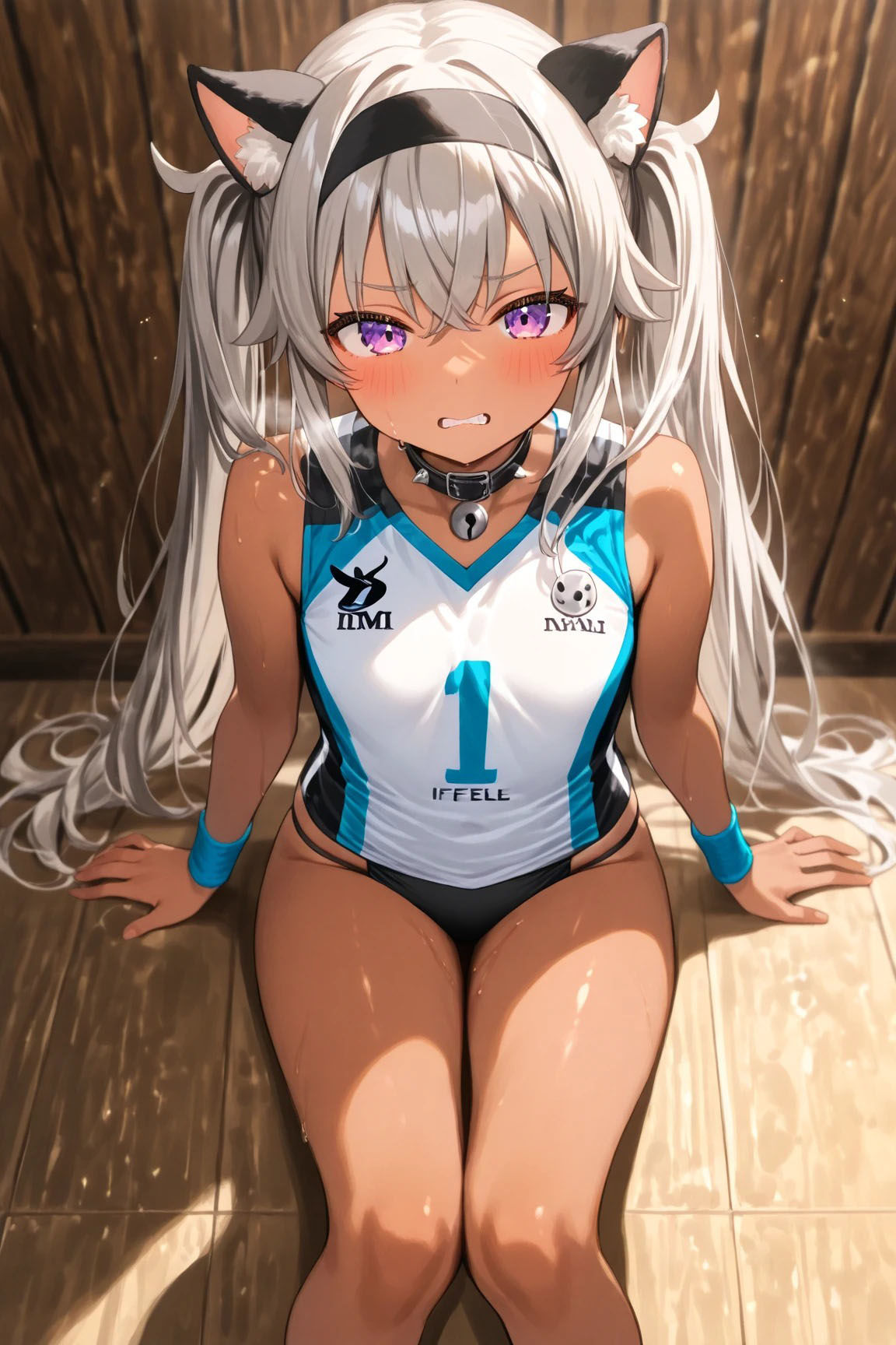 まちゅと毎日コスプレエッチ 画像5