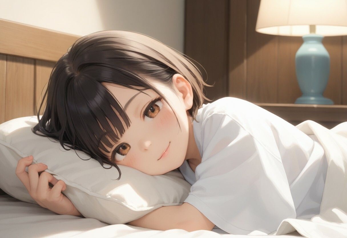 【エロ漫画】妹の大好物は兄の俺の精子1