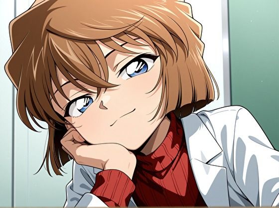 哀ちゃんの性事情