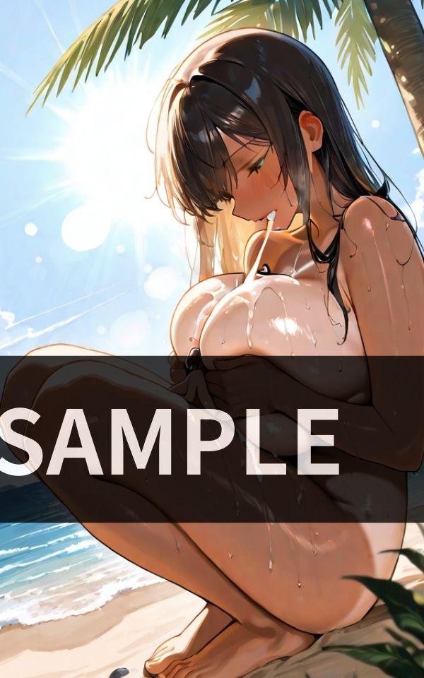 サンプル画像4:20倍ギャルに 全身パイズリ 俺のち◯ぽが見えないッ(甘々制作所) [d_617254]