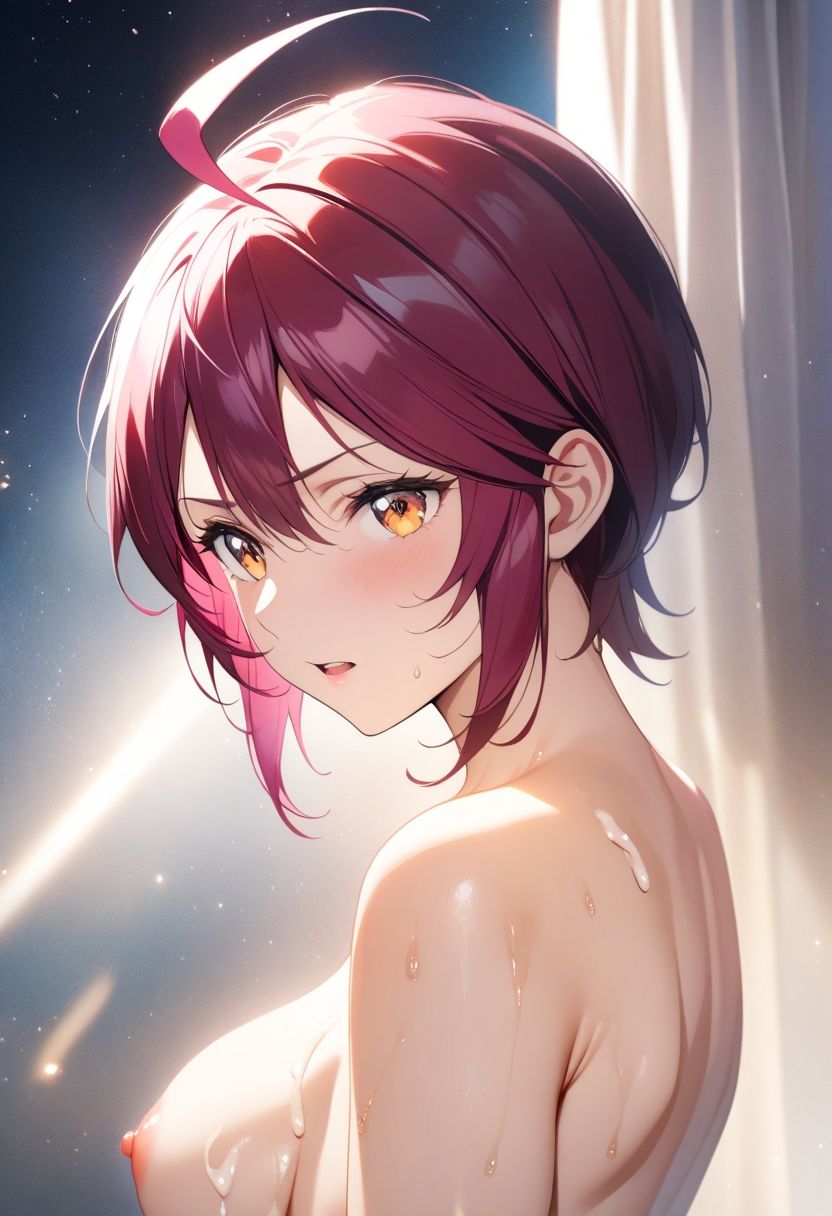 サンプル画像6:ガ◯ダムSEED D◯STINY  ルナマ◯アグラビア画像集(ぱーぷるびーとすたじお) [d_617278]