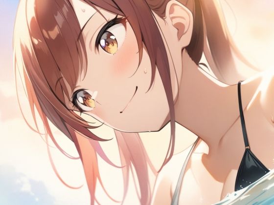 ア◯ドルマ◯ター  大◯甘奈グラビア画像集