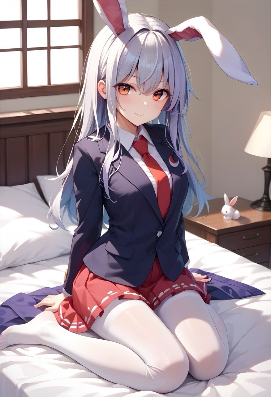 サンプル画像1:（クンニ特化）鈴仙  画像集(新名) [d_617304]