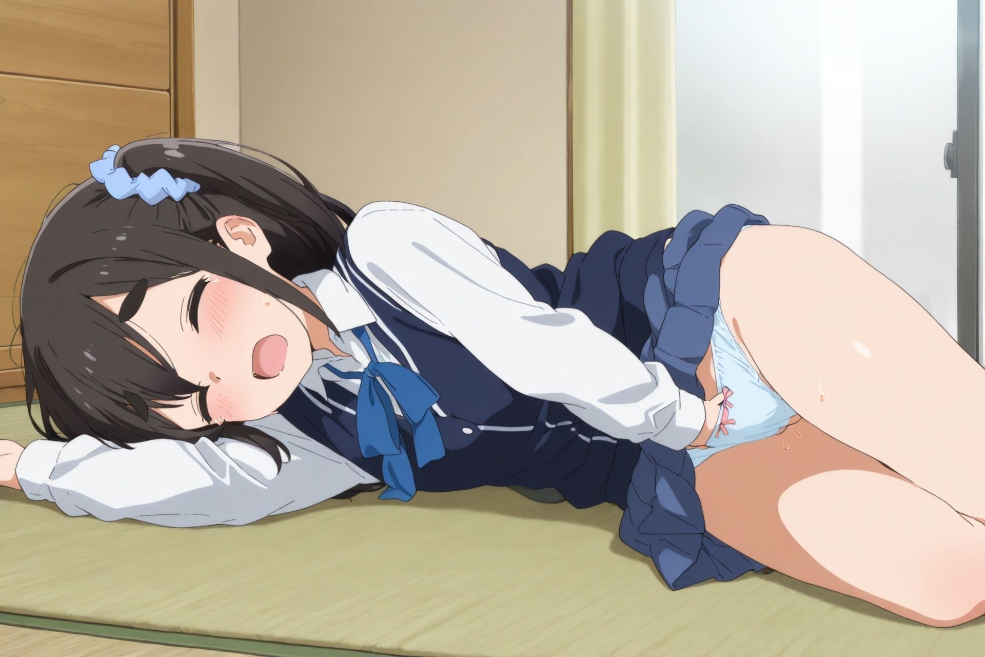 サンプル画像1:Mona(エリザベス) [d_617347]