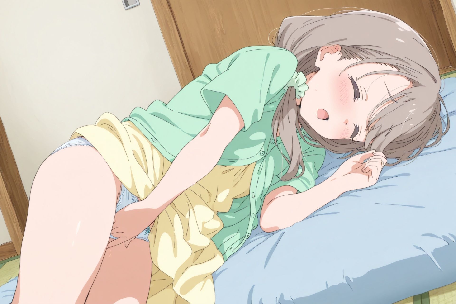 サンプル画像3:Mona(エリザベス) [d_617347]