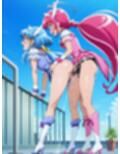 【500枚】プリキ○アエロ画像_スマイルプリキ○ア！に登場する可愛くてセクシーな女の子たちのエッチなイラスト集