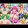 【500枚】プリキ○アエロ画像_スマイルプリキ○ア！に登場する可愛くてセクシーな女の子たちのエッチなイラスト集