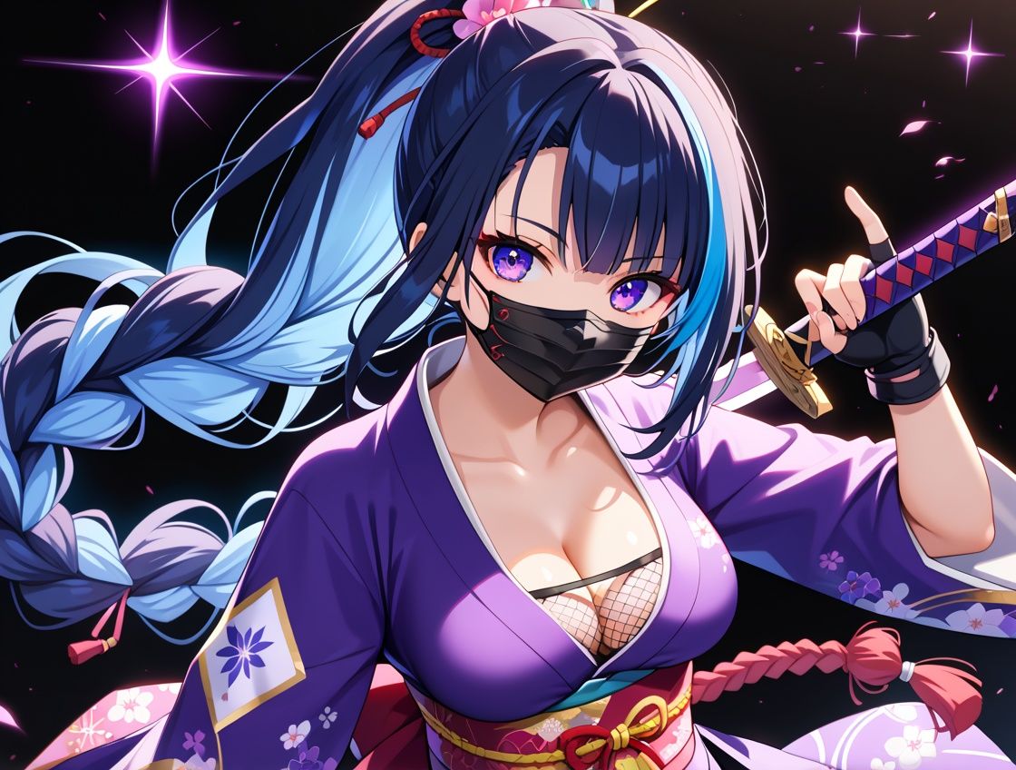 サンプル画像5:任務失敗くのいちさんお仕置き忍法帖(ホムラ) [d_617410]