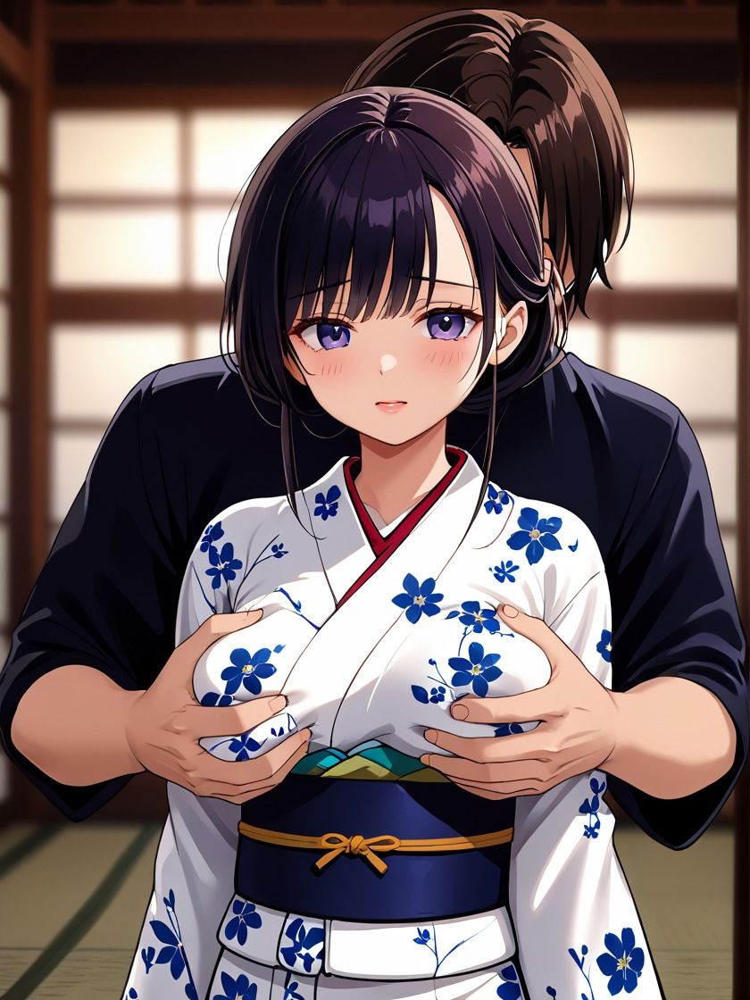 爆乳人妻を肉便器に仕上げてみた 画像2