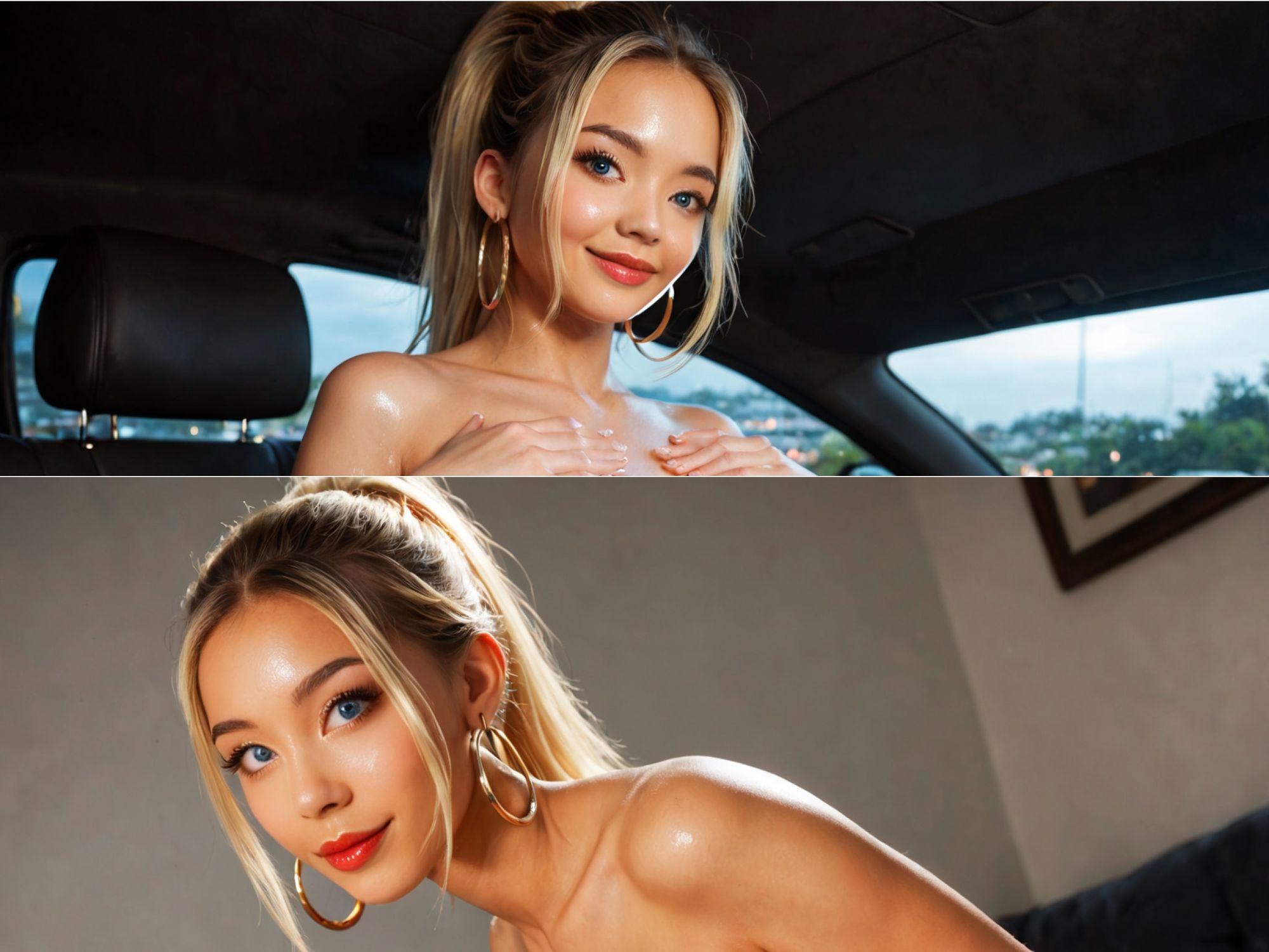 サンプル画像5:アダルト写真集 電脳彼女シリーズ Vol.15 微熱  彼女の熱が、静かに僕を奪っていく -高橋エリーナ-(Alexia Douglas) [d_617423]