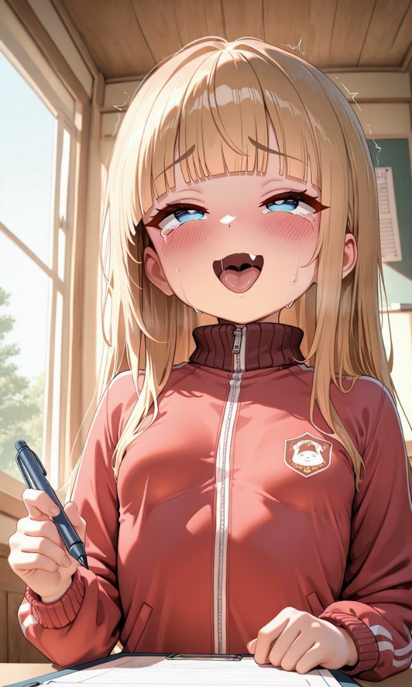 幼馴染種付レ◯プ  〜快楽に濡れる〜 画像1