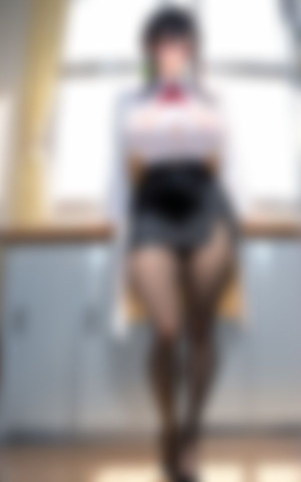 サンプル画像1:エッチな変態教師をオカズにオナニーでちゅか？変態調教470発(OL美塾女LAB) [d_617429]