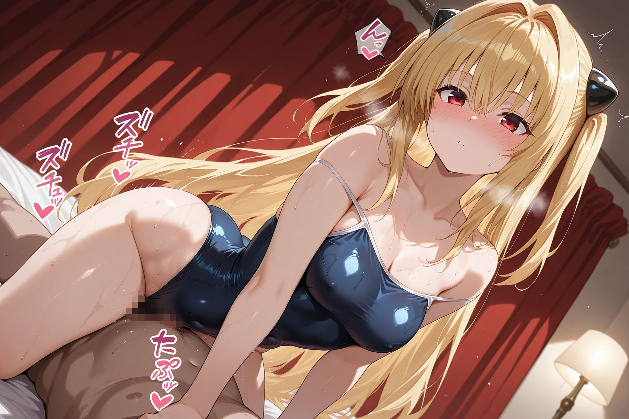 サンプル画像5:500円でパパ活確定チート〜ワンコインで美少女と即ラブホ！中出し孕ませ確定援交〜［ヤ●編］［CG475枚］(あいらん堂) [d_617461]