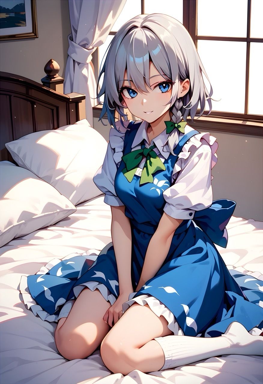 (クンニ特化)咲夜画像集 画像1