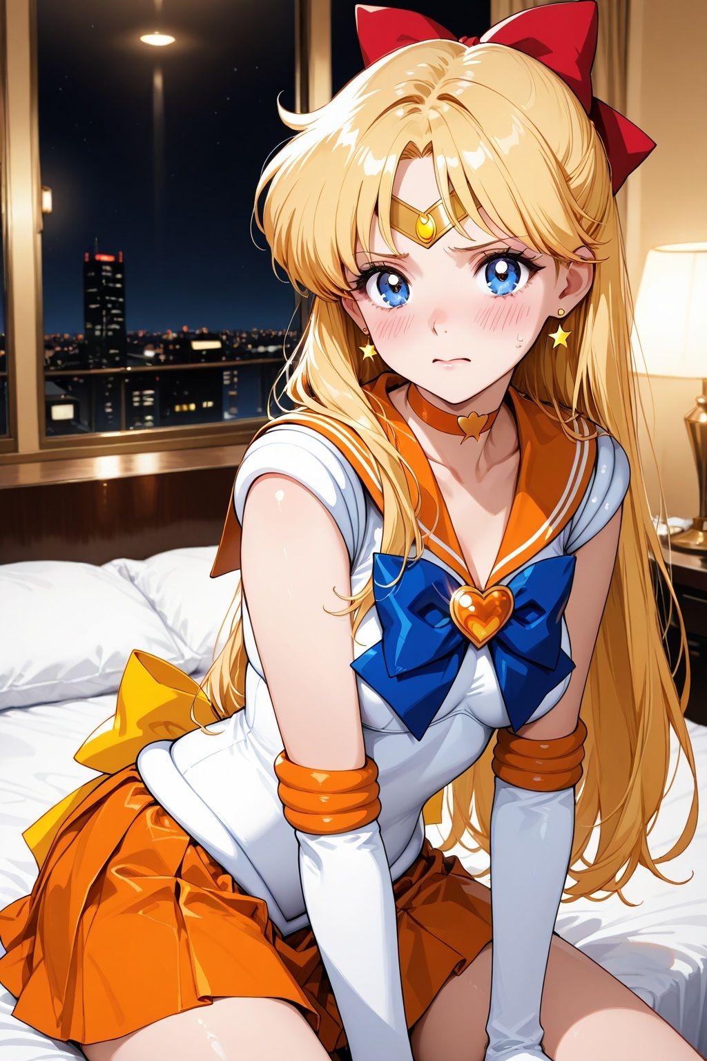 圧迫セックス種付けプレス ヴィーナス 画像3