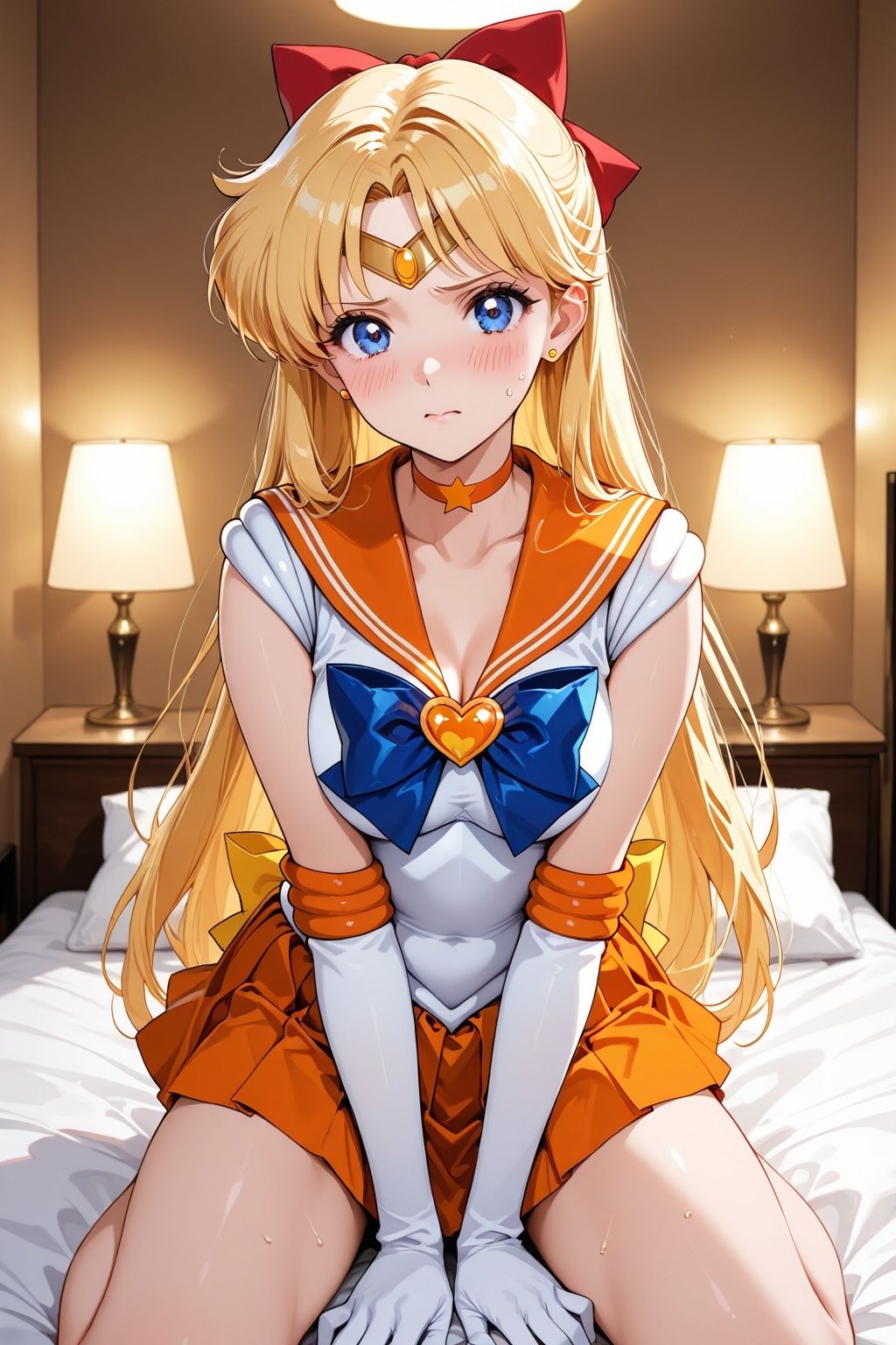 圧迫セックス種付けプレス ヴィーナス 画像4
