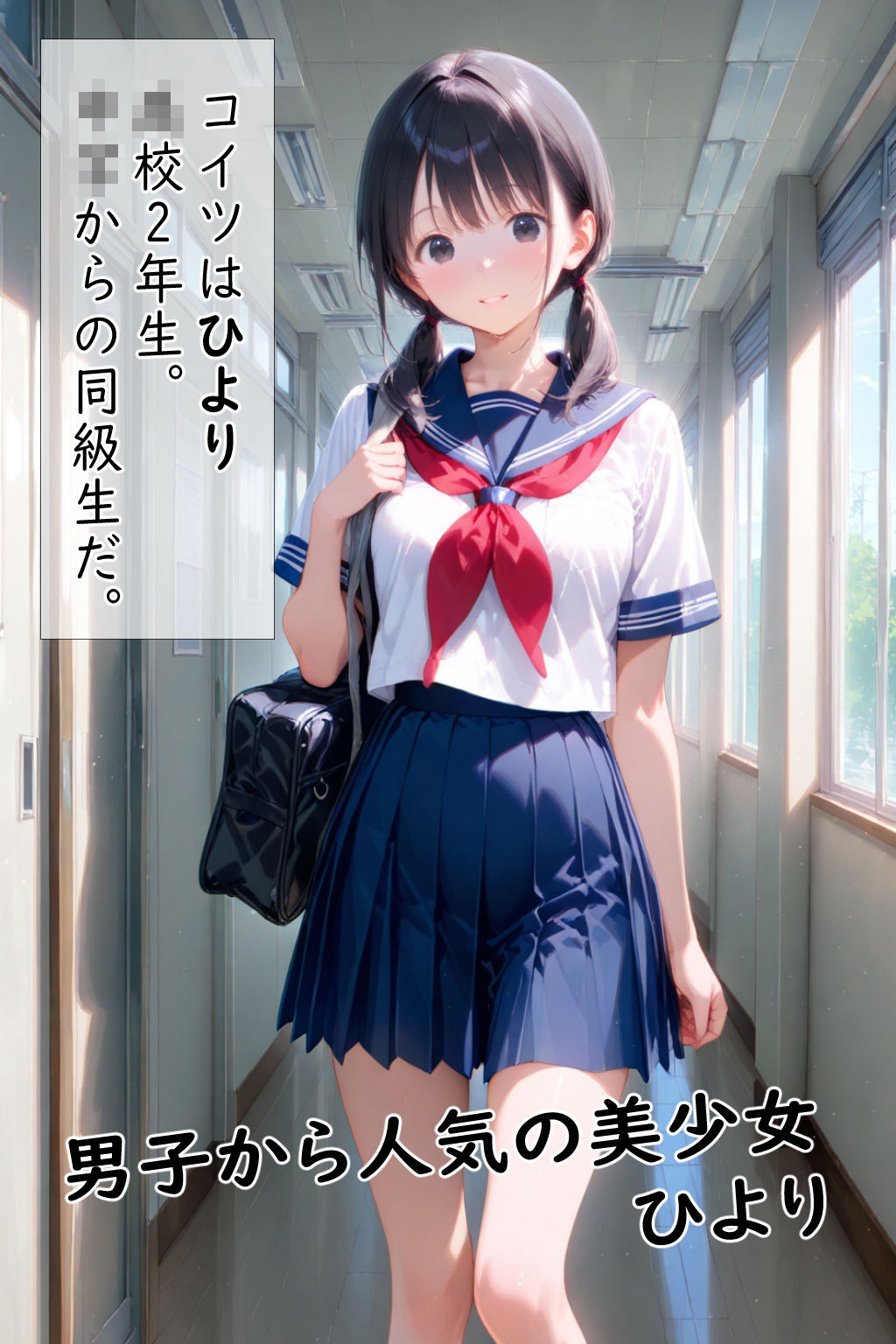 サンプル画像1:肉便器壱号(ぷにあい) [d_617503]