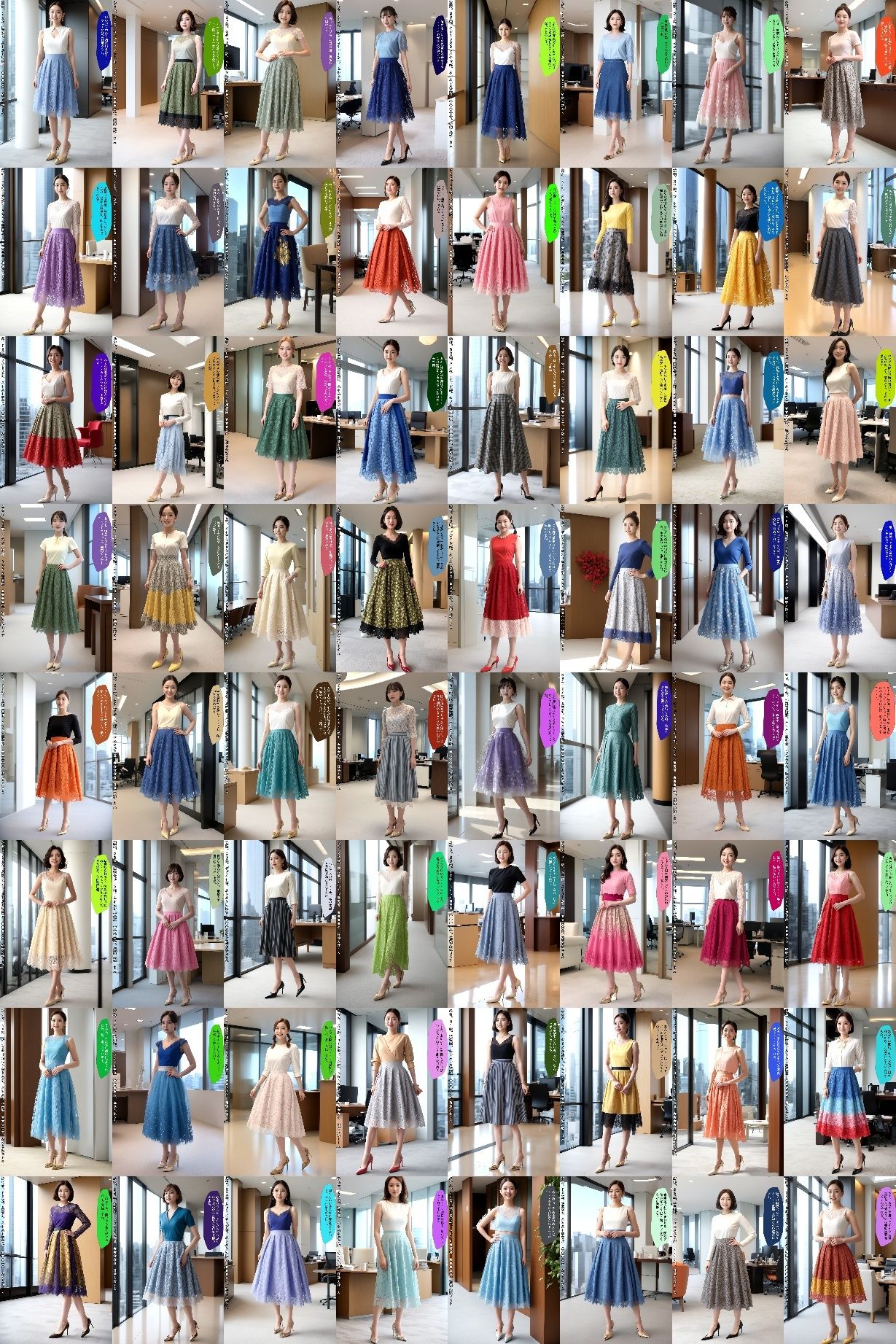 あの美脚アラサー先輩OLが、撮影に応じてくれた奇跡 vol.2 サンプル9