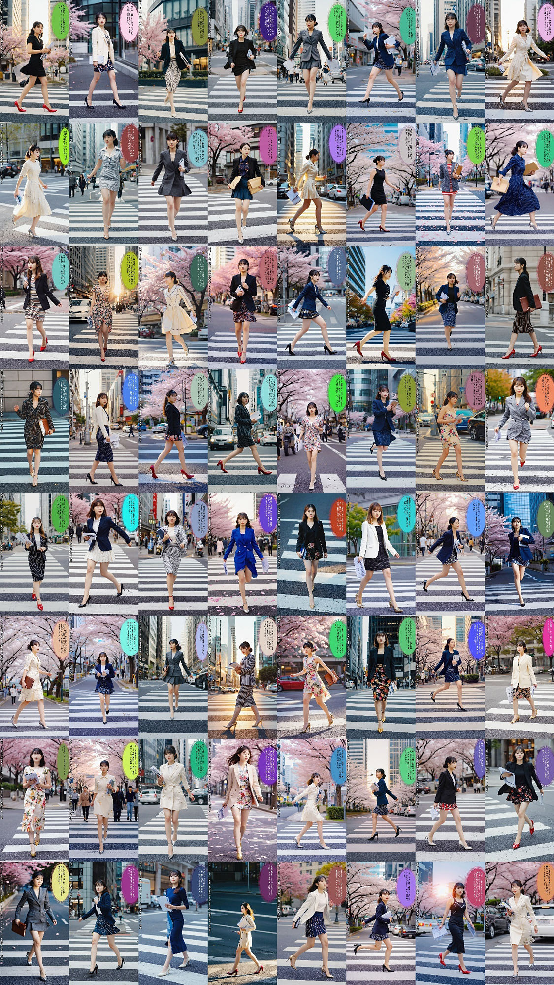 生足美脚OL、書類運びを見つめる僕の視線 vol.4（最終巻） 画像9