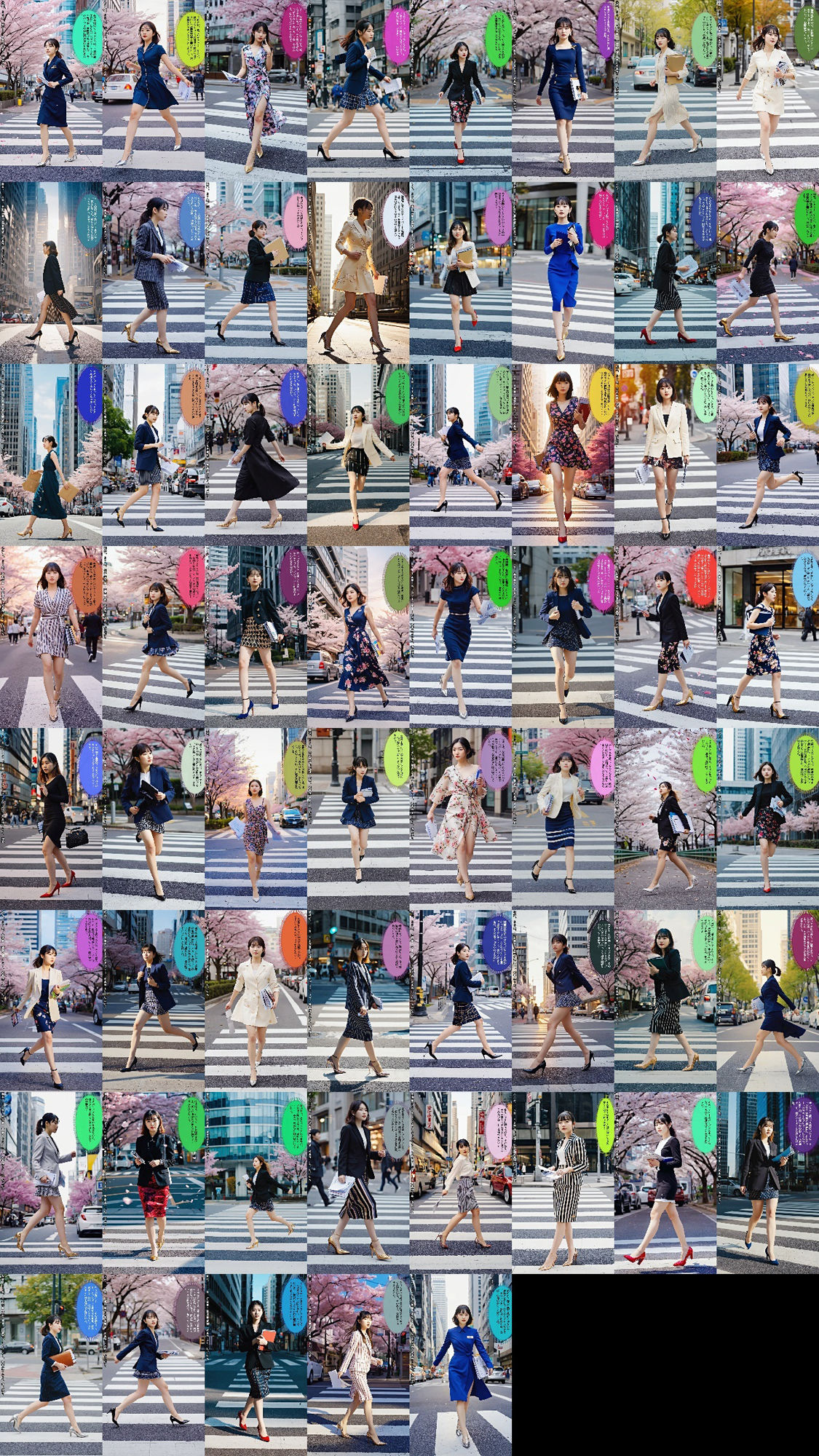 生足美脚OL、書類運びを見つめる僕の視線 vol.4（最終巻） 画像10