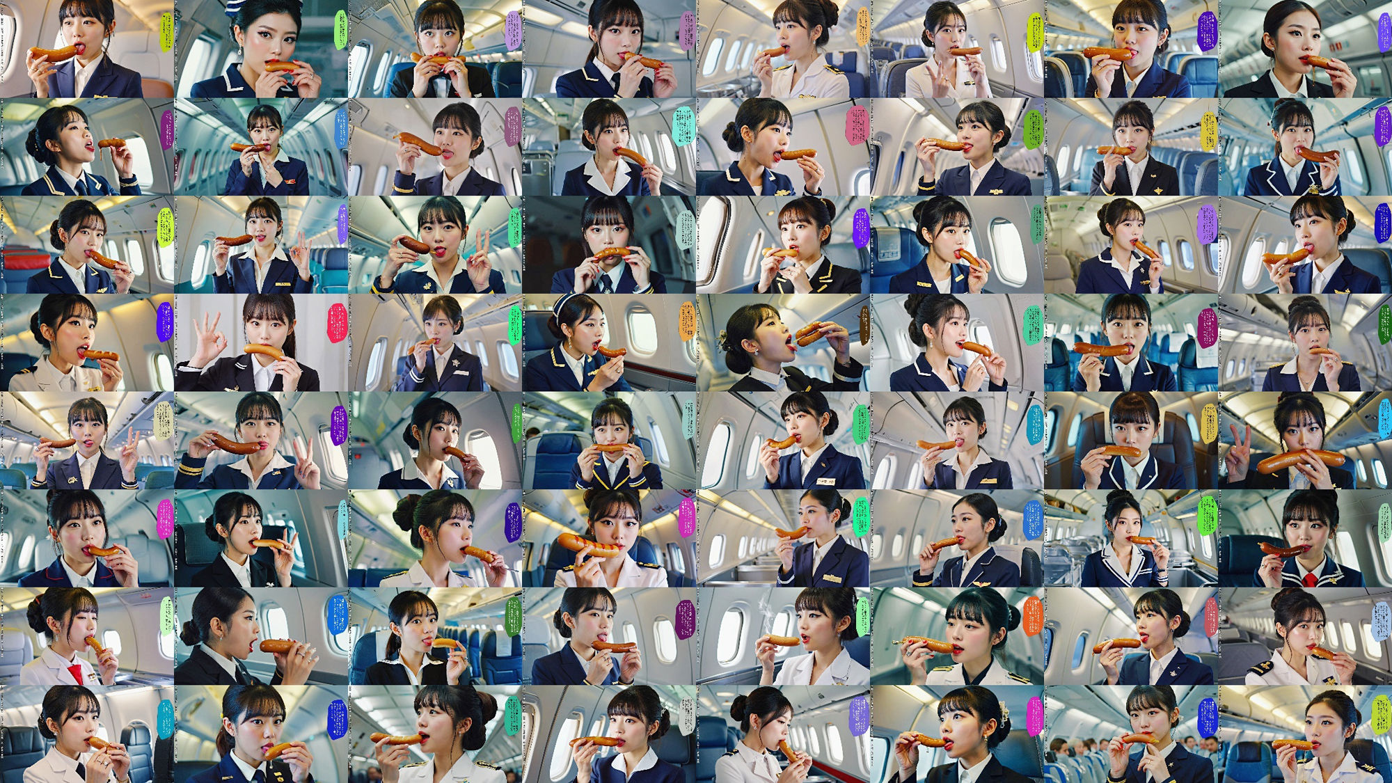 フランクフルトと私〜人妻CA編〜 vol.4（最終巻） 画像9