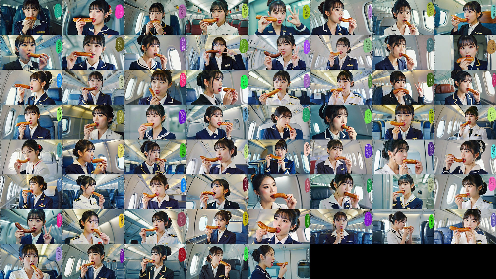 フランクフルトと私〜人妻CA編〜 vol.4（最終巻） 画像10