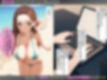 モブ童貞の僕が繁殖力の強い精子を持っていたらしいので好きな子と合法生ハメセックスで筆おろし 【尾乳ゆかり・ビキニ編】