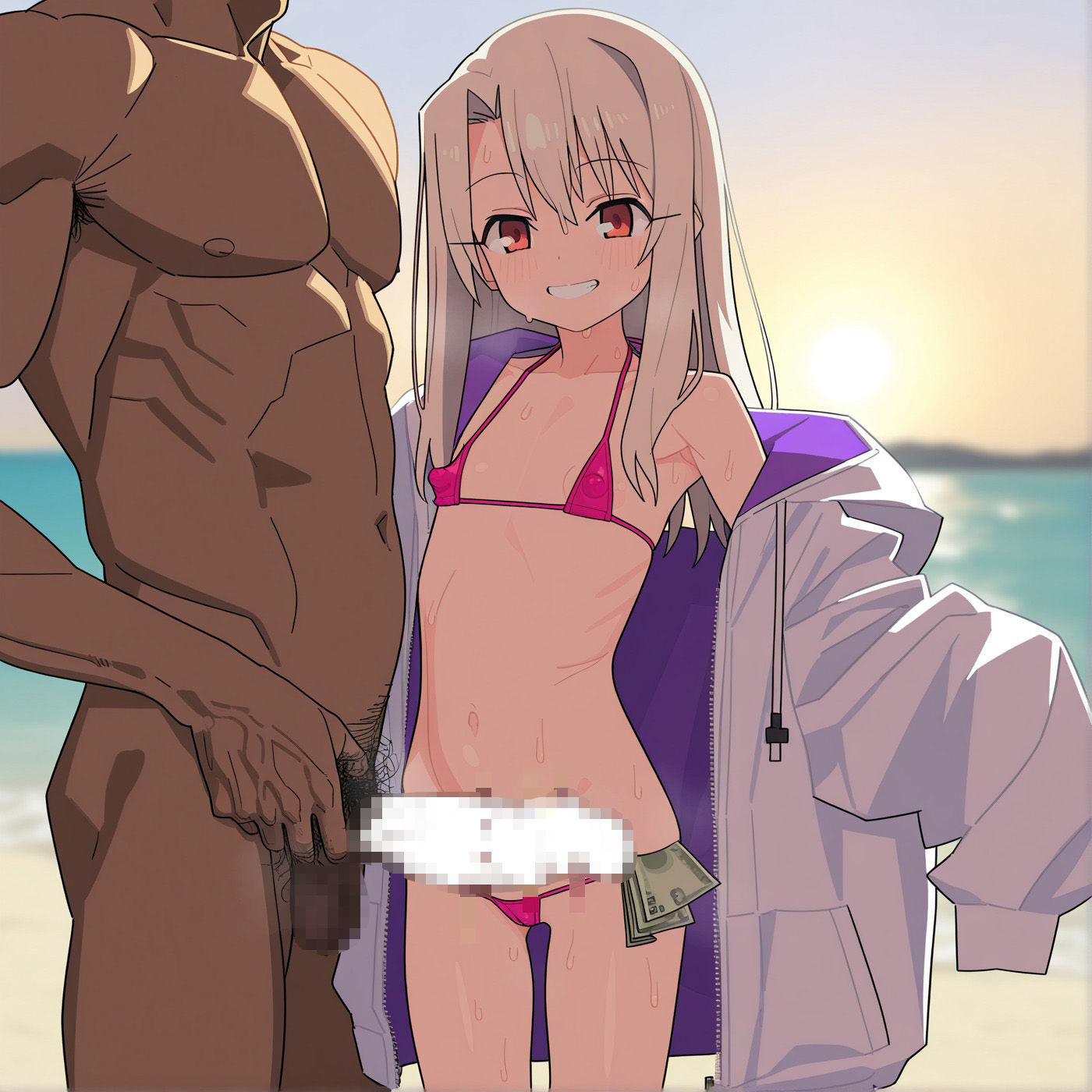 えっちな魔法少女がだいすきです5