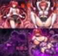 ミオ洗脳丸呑み悪堕ち〜サキュバス転生〜