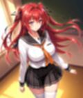 ミオ洗脳丸呑み悪堕ち〜サキュバス転生〜